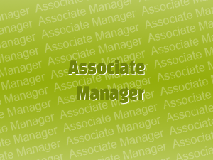 System won’t let me delete an Associate