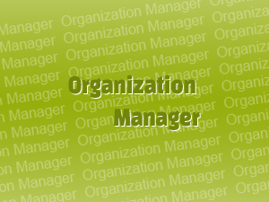 organization_manager